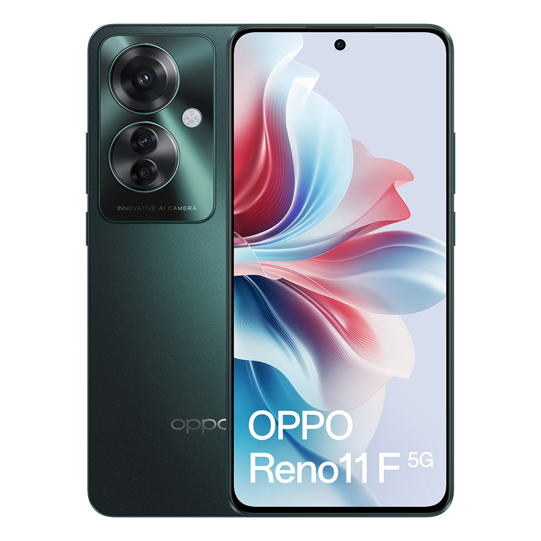 Oppo Reno 11 F 5G Dual Sim 256GB 6.7" Screen Blue - NFC
