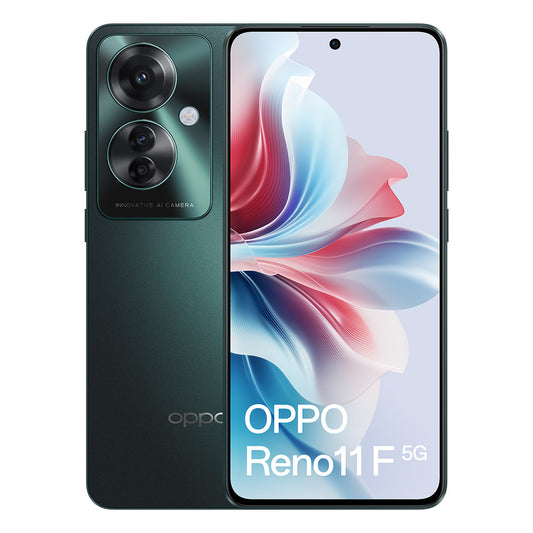 Oppo Reno 11 F 5G Dual Sim 256GB 6.7" Screen Blue - NFC