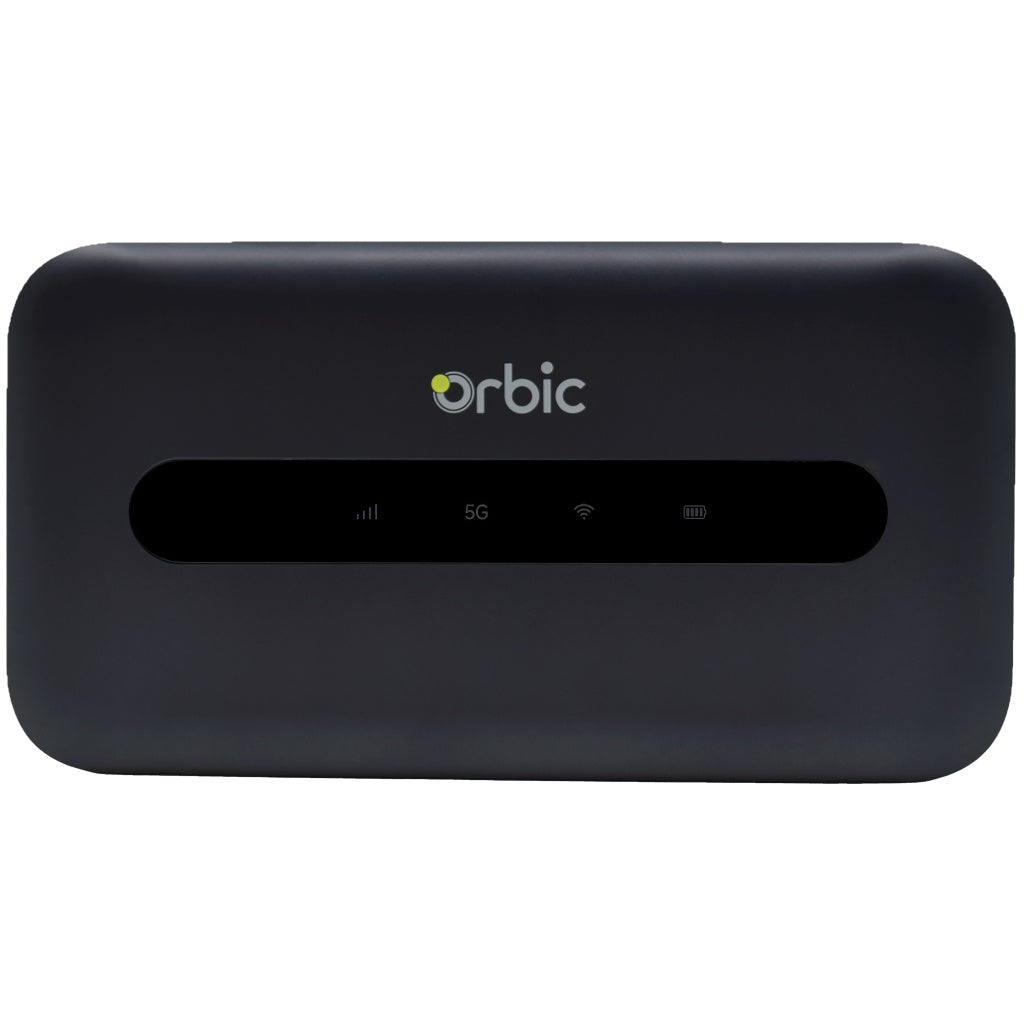 Unlocked Orbic Speed 2 5G WiFi Modem - New