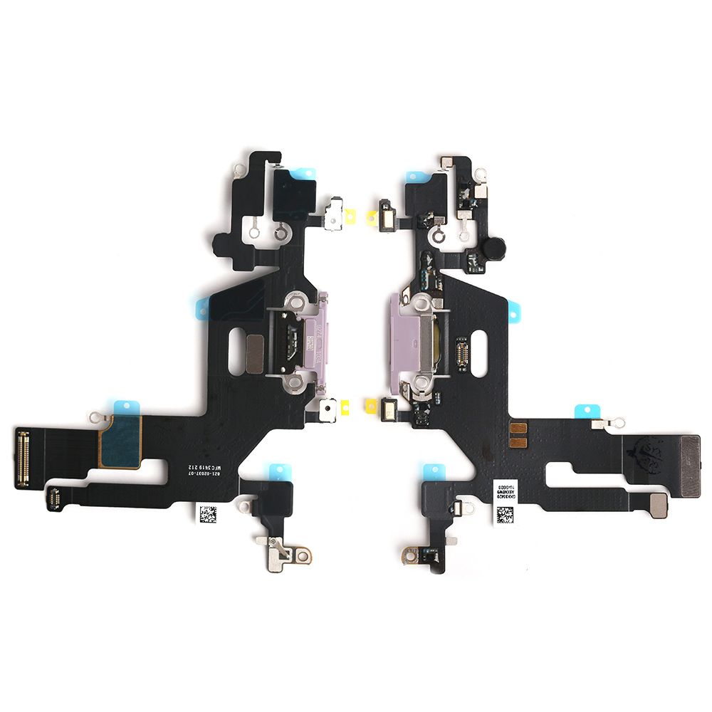 iPhone 11 OG Original Charging Port Flex Cable - Purple A55092-06