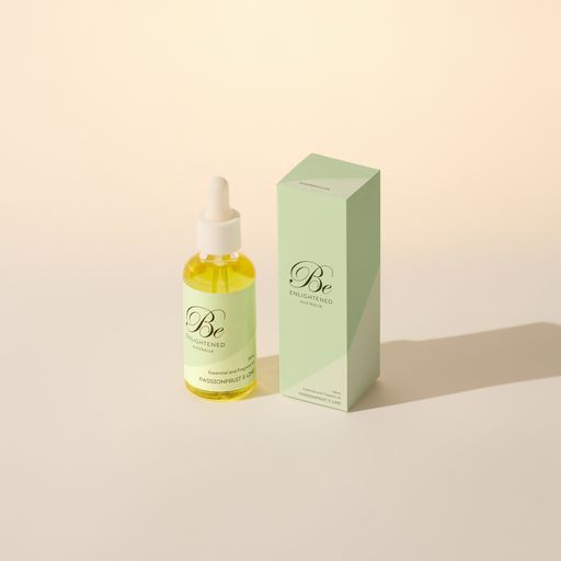 Passionfruit & Lime Essential & Fragrant Oil 50ml