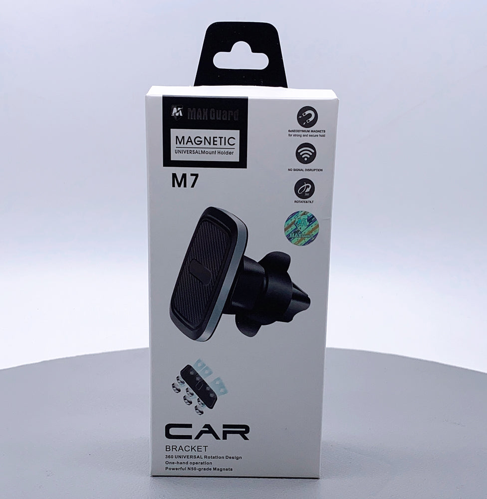 Universal Rigid Maxguard 360 magnetic Bracket Car Holder
