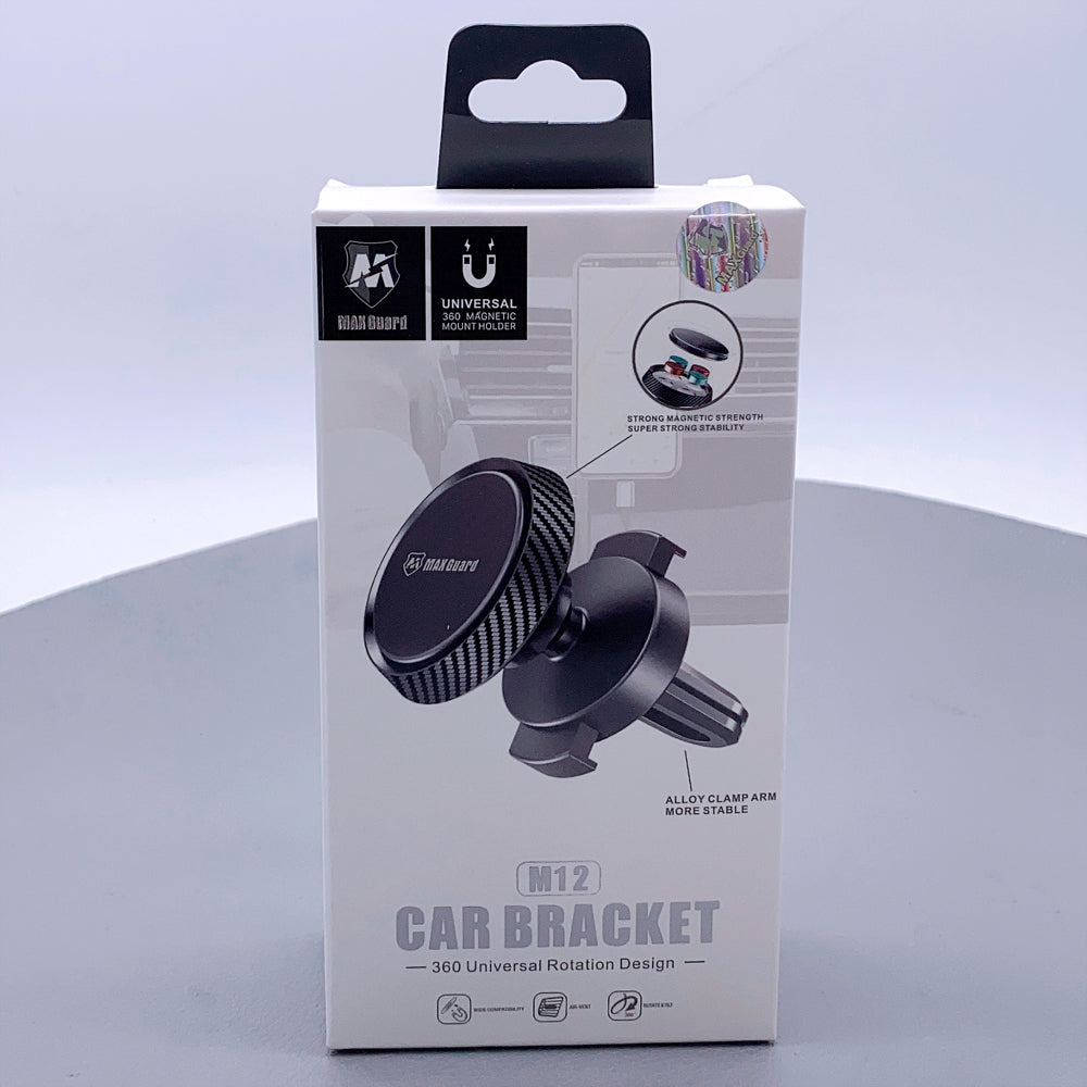 Universal Rigid Maxguard 360 magnetic Bracket Car Holder