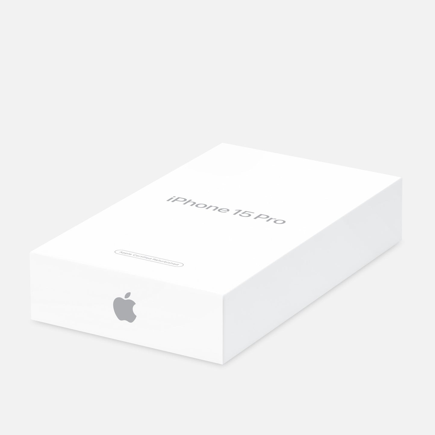 Apple iPhone 15 Pro [128GB] [Blue Titanium] [Good Refurbished]