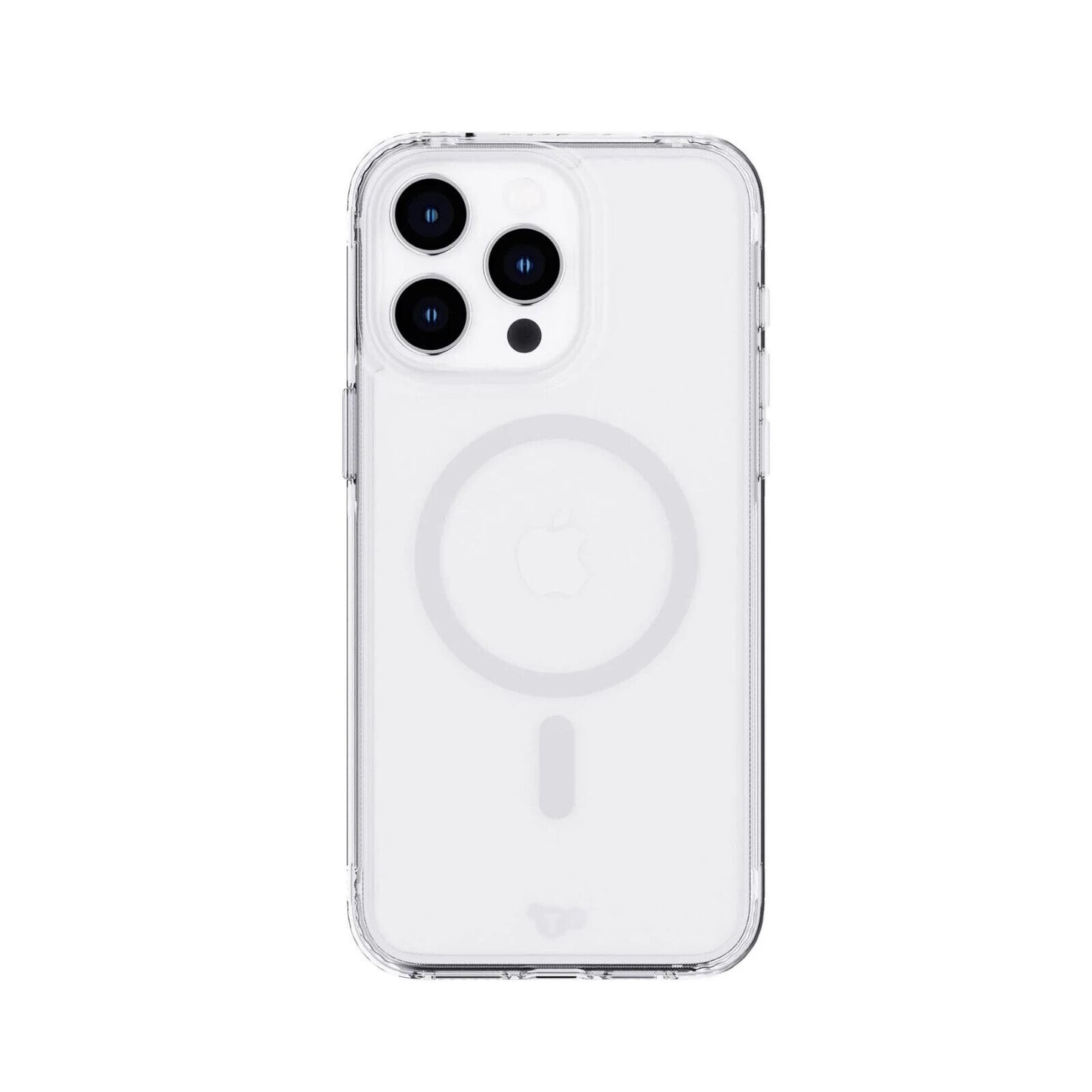 Genuine Tech 21 Evo Clear Case w/ Magentic Ring for iPhone 15 Pro Max - Clear AU