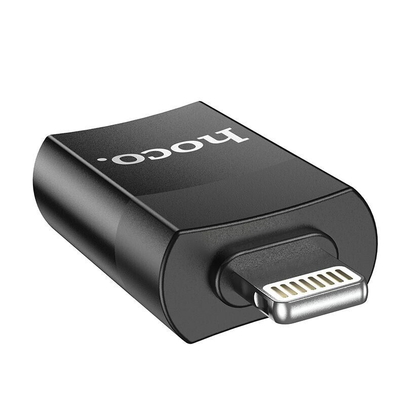 For iPhone to USB MFI OTG Data Adapter IOS Male to USB 3.0 A Female Converter AU
