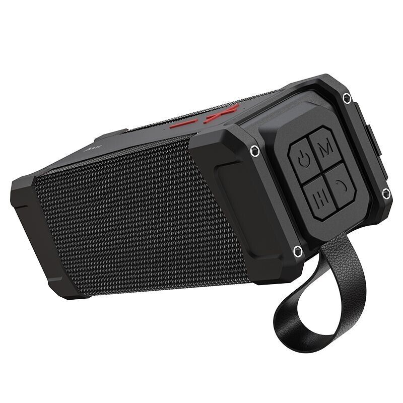 Hoco HC6 Magic Portable Rugged Waterproof IPX5 Loud 66mmx2 Sports Wireless Bluetooth Speaker Durable