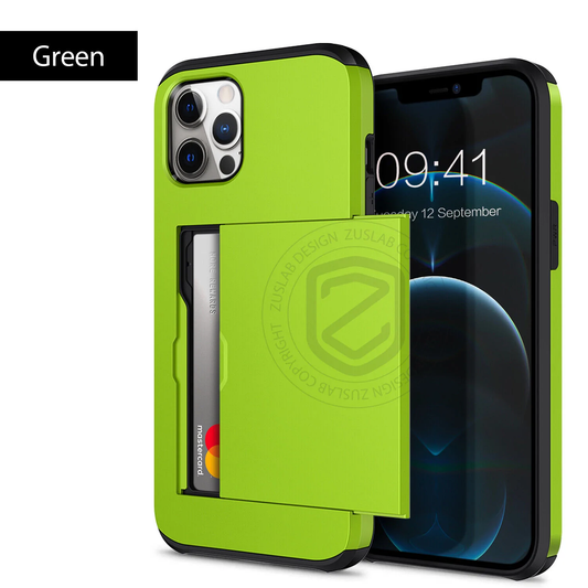Wallet Card Case Cover for iPhone 14 13 11 12 Pro Max Plus 7 8 SE XR XS X