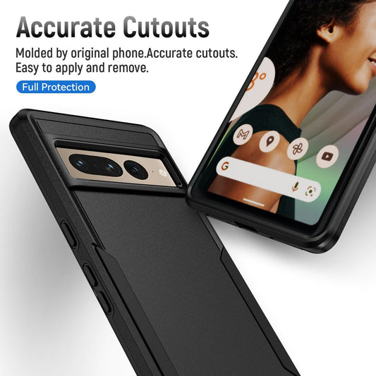 For Google Pixel 7 Pro NEW Commuter Heavy Duty Rugged Shockproof Case [AU STOCK]