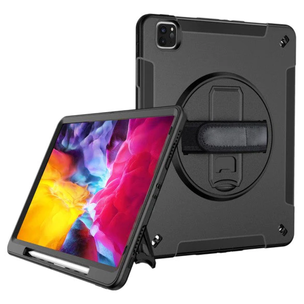 Heavy Defender Case for iPad mini 7/8/9/10th Gen 11/12 iPad Pro 11" 12.9" [AU]