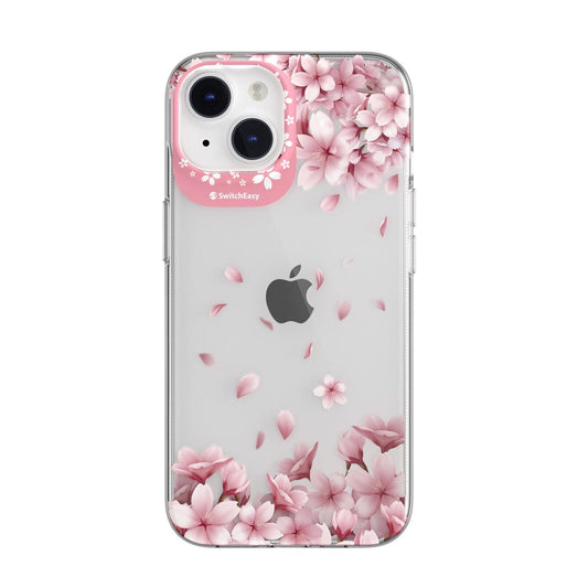 Genuine SwitchEasy Artist Case For iPhone 14 - Sakura AU STOCK BRAND NEW