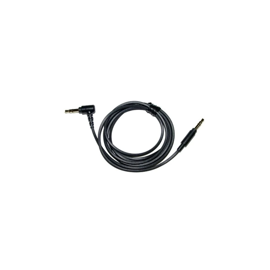Sony Headphone Cable for MDR-10RNC WH-CH700N WH-CH710N MDMDR-ZX770BN - Black