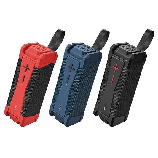 Hoco HC6 Magic Portable Rugged Waterproof IPX5 Loud 66mmx2 Sports Wireless Bluetooth Speaker Durable