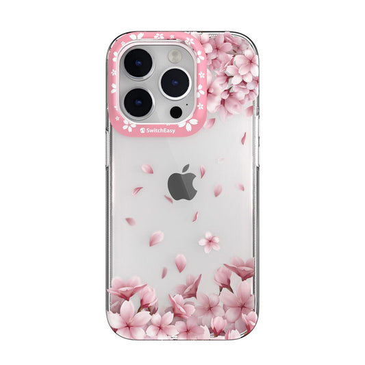 Genuine SwitchEasy Artist Case For iPhone 14 Plus - Sakura AU STOCK BRAND NEW