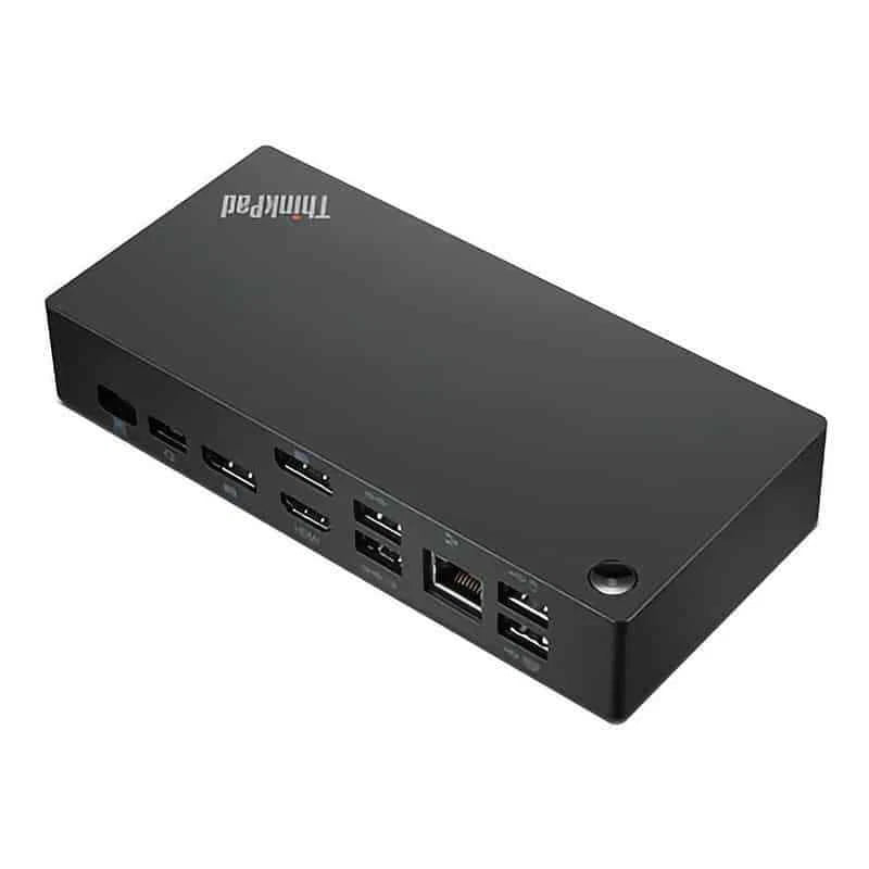 REFURB Lenovo ThinkPad USB-C Dock Gen 2