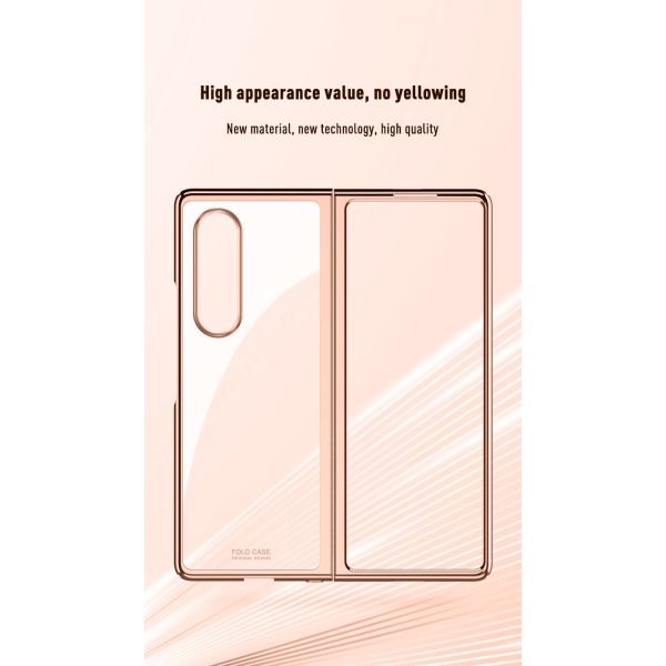 Samsung Galaxy Z Fold 4 BLACKTECH Superlative - Black