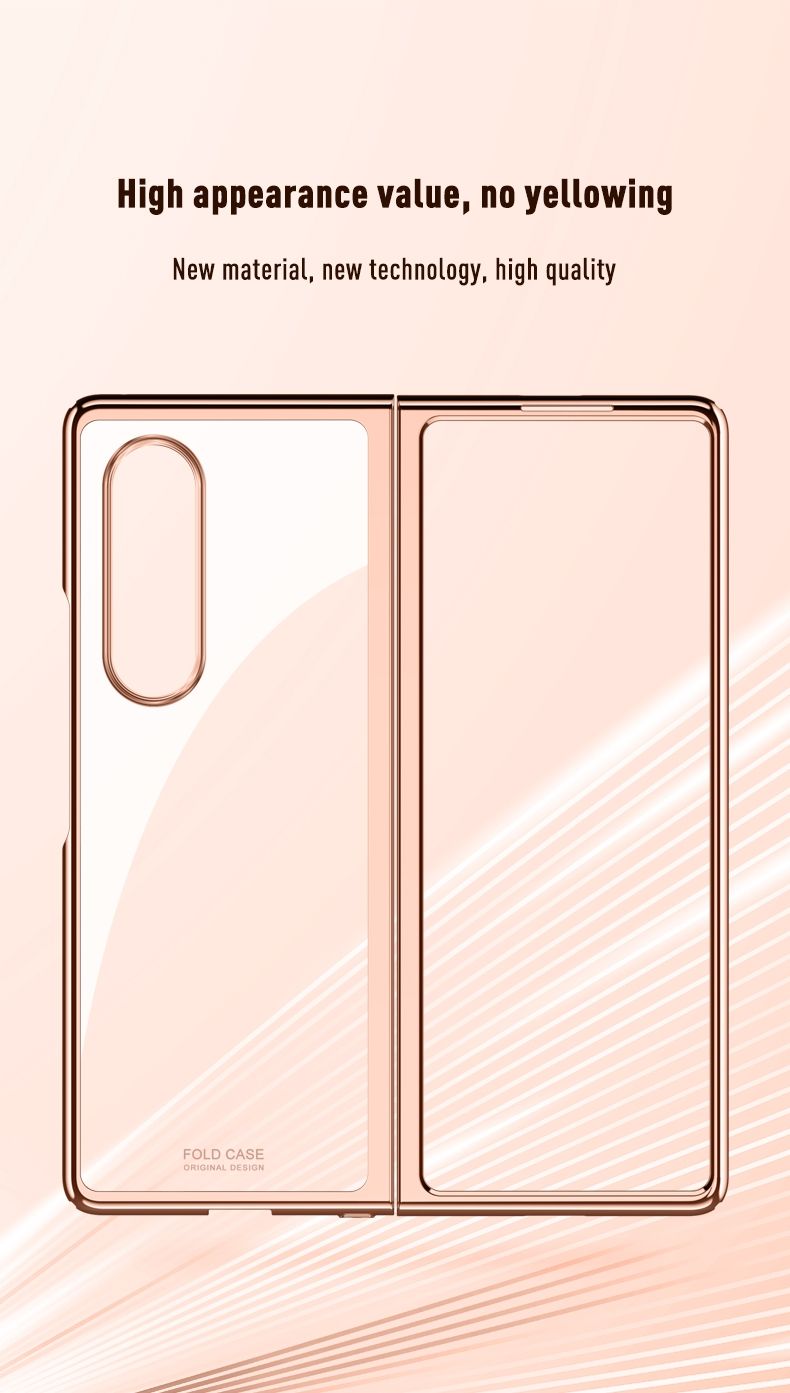 Samsung Galaxy Z Fold 4 BLACKTECH Superlative - Blue