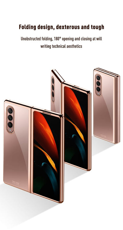 Samsung Galaxy Z Fold 5 BLACKTECH Superlative - Blue