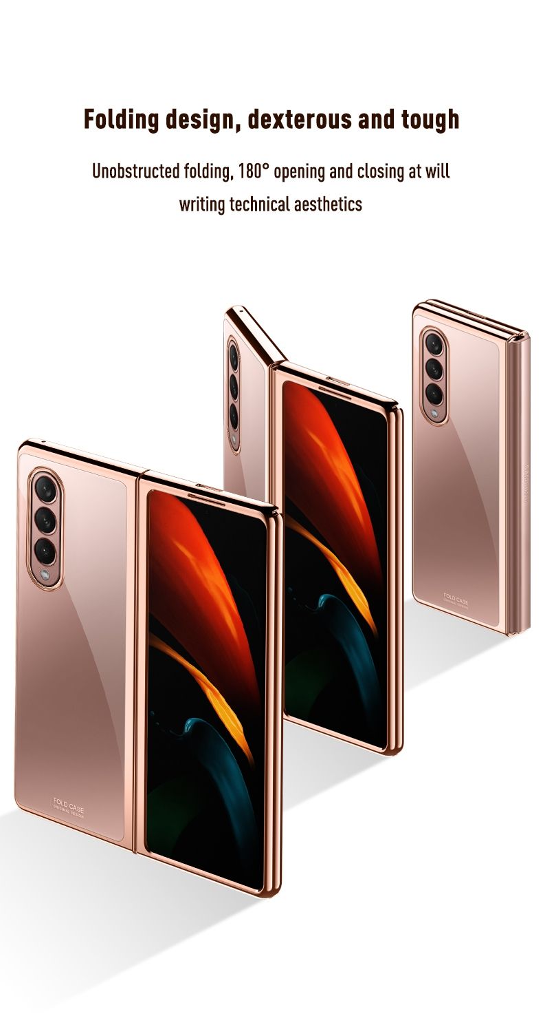 Samsung Galaxy Z Fold 4 BLACKTECH Superlative - Green