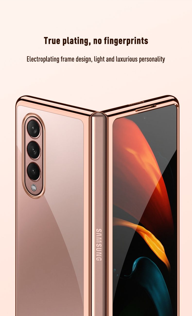 Samsung Galaxy Z Fold 5 BLACKTECH Superlative - Gold