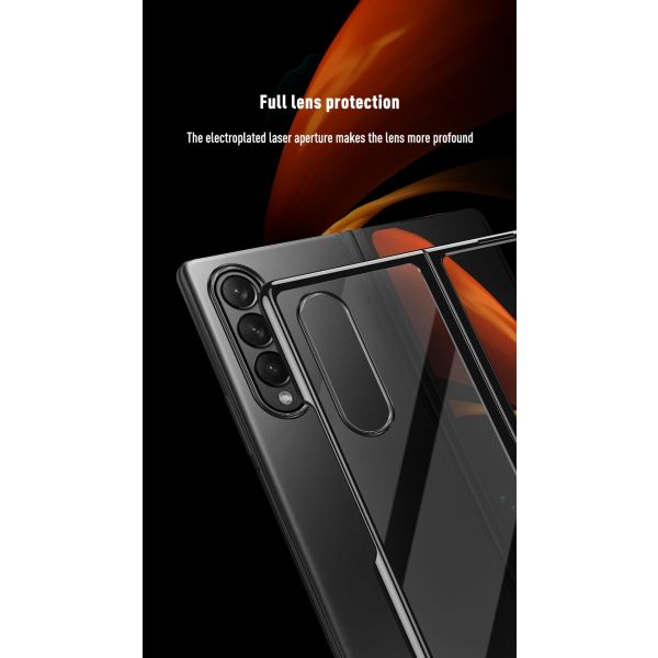 Samsung Galaxy Z Fold 4 BLACKTECH Superlative - Black