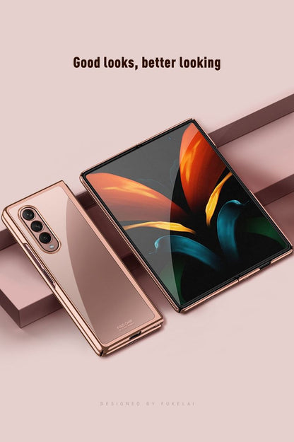 Samsung Galaxy Z Fold 4 BLACKTECH Superlative - Blue