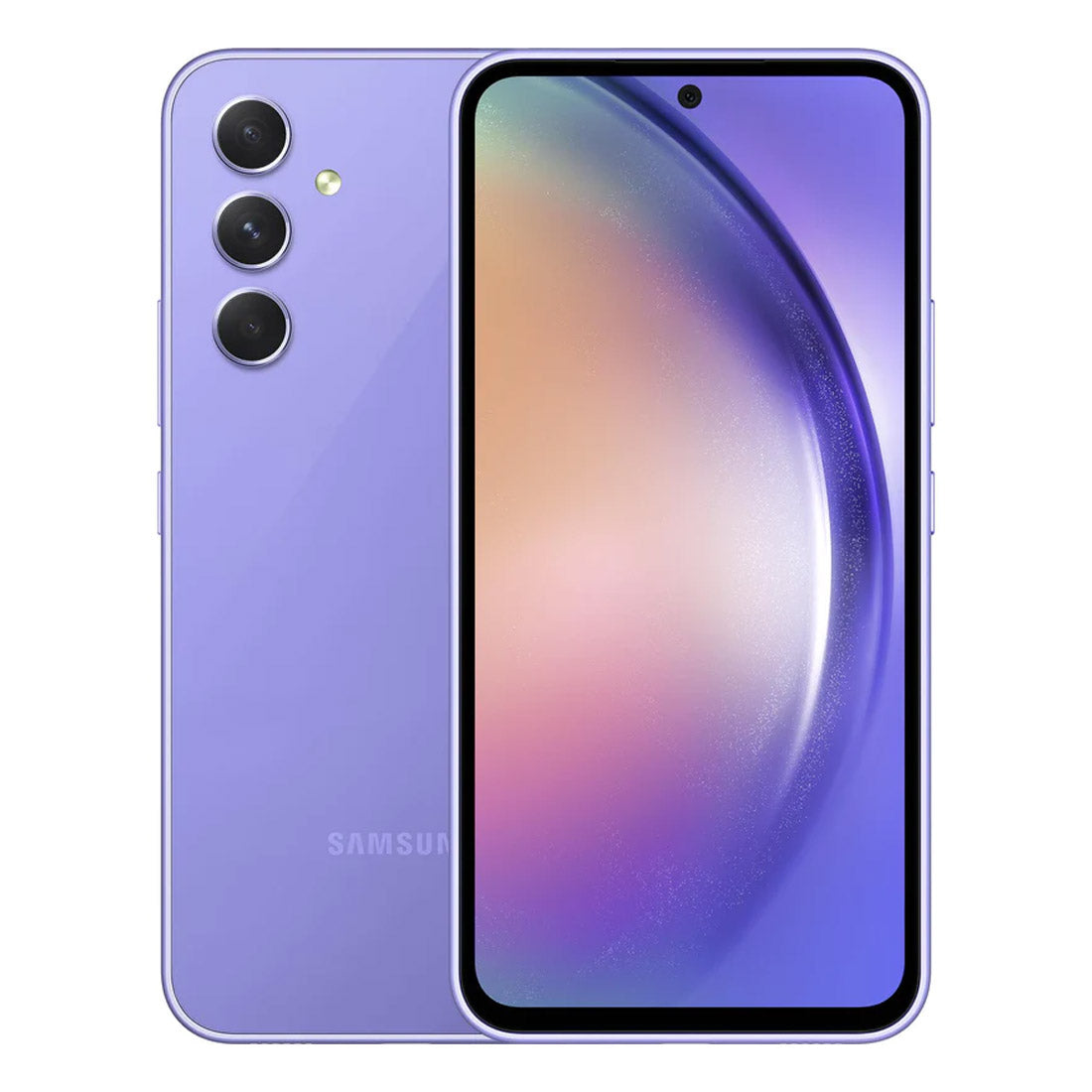 Samsung Galaxy A54 5G 128GB 6.4" Screen Violet - NFC