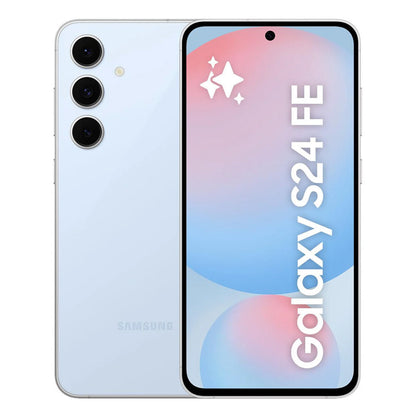 Samsung Galaxy S24 FE 5G 128GB 6.7" Screen Blue