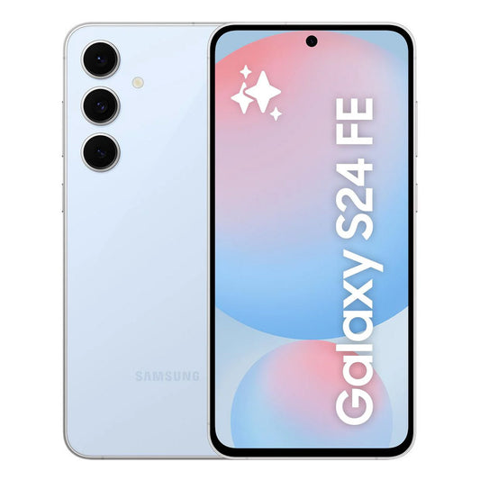 Samsung Galaxy S24 FE 5G 128GB 6.7" Screen Blue