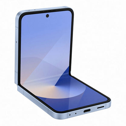Samsung Galaxy Z Flip6 5G 256GB 6.7" Screen Blue