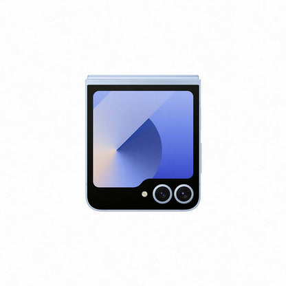 Samsung Galaxy Z Flip6 5G 256GB 6.7" Screen Blue