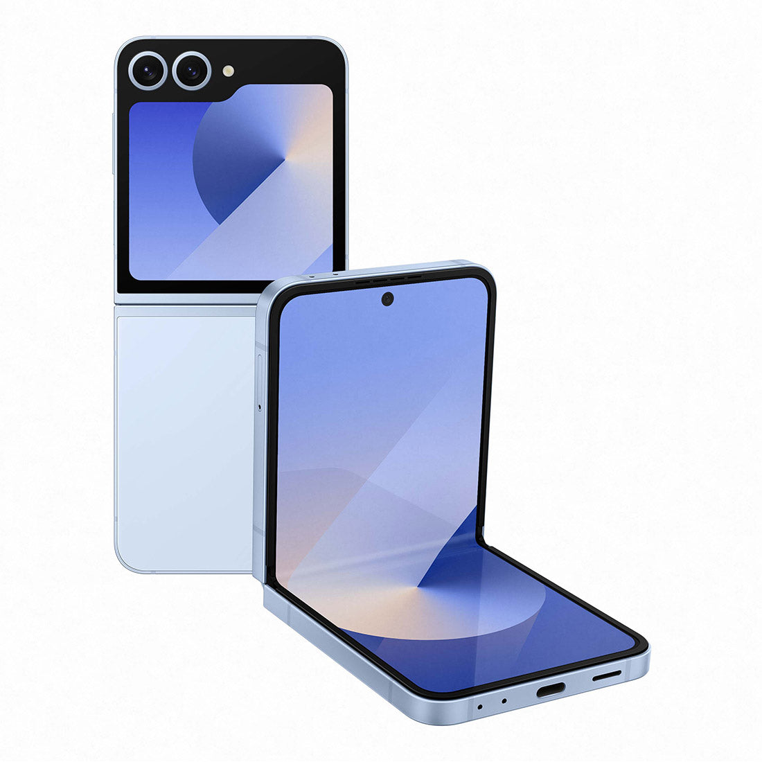 Samsung Galaxy Z Flip6 5G 256GB 6.7" Screen Blue