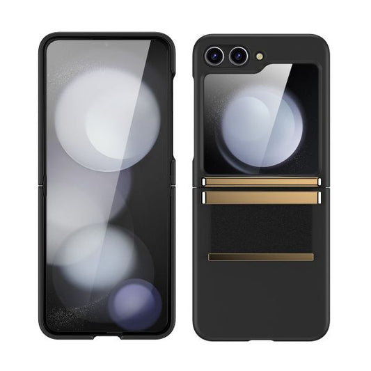 Samsung Galaxy Z Flip 6 / 7 FE BLACKTECH Urban Lux - Black