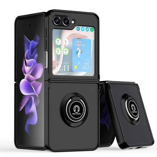 Samsung Galaxy Z Flip 6 / 7 FE BLACKTECH Urban Shield - Black