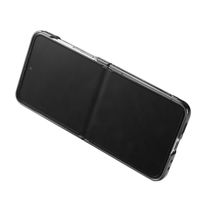 Samsung Galaxy Z Flip 6 / 7 FE BLACKTECH Aurora Flex (MagSafe Compatible) - Black