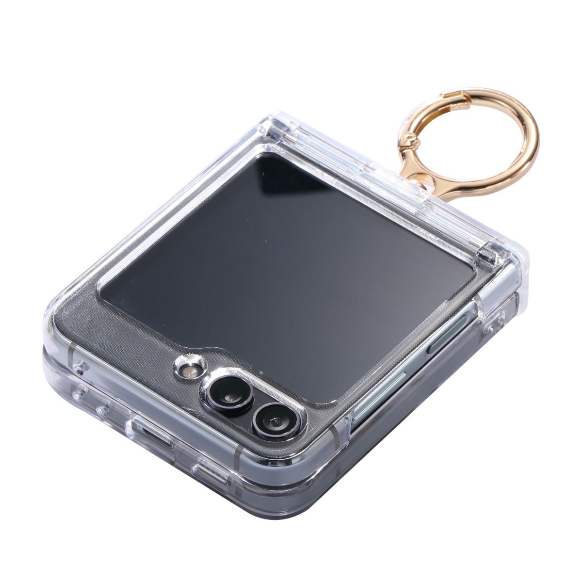 Samsung Galaxy Z Flip 6 / 7 FE BLACKTECH Mag Guard (MagSafe Compatible) - Black
