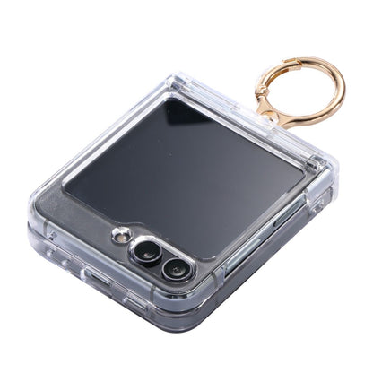 Samsung Galaxy Z Flip 6 / 7 FE BLACKTECH Mag Guard (MagSafe Compatible) - Black