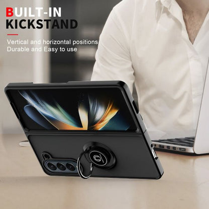 Samsung Galaxy Z Fold 6 BLACKTECH Urban Shield - Black