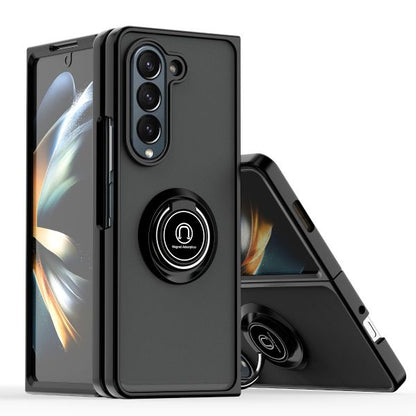 Samsung Galaxy Z Fold 6 BLACKTECH Urban Shield - Black