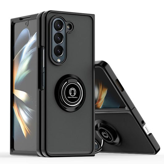 Samsung Galaxy Z Fold 6 BLACKTECH Urban Shield - Black