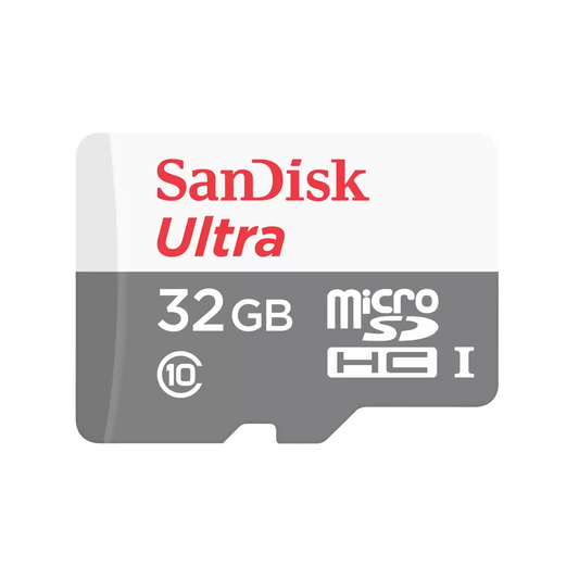 SanDisk Ultra microSDHC 32GB 100MB/s