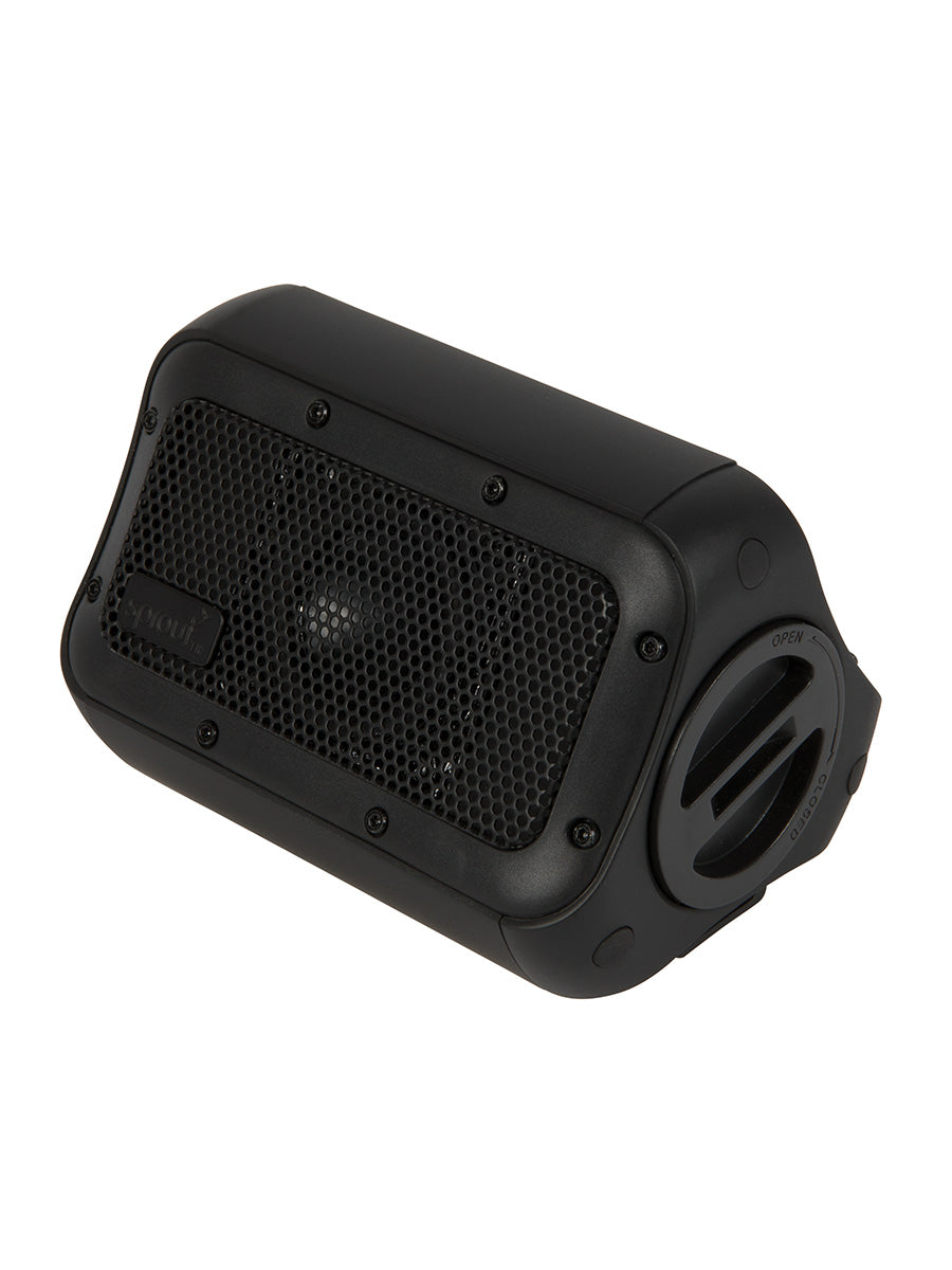 Sprout Nomad Trek+ Bluetooth Speaker - Black