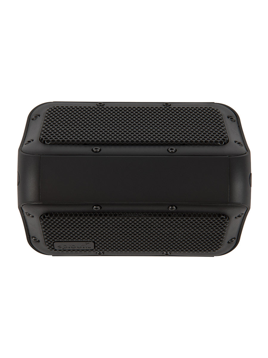 Sprout Nomad Trek+ Bluetooth Speaker - Black