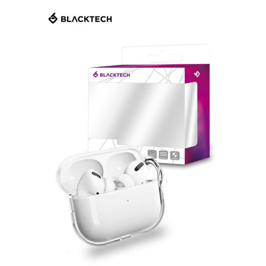 AirPods 3 BLACKTECH Stay Clear - Clear