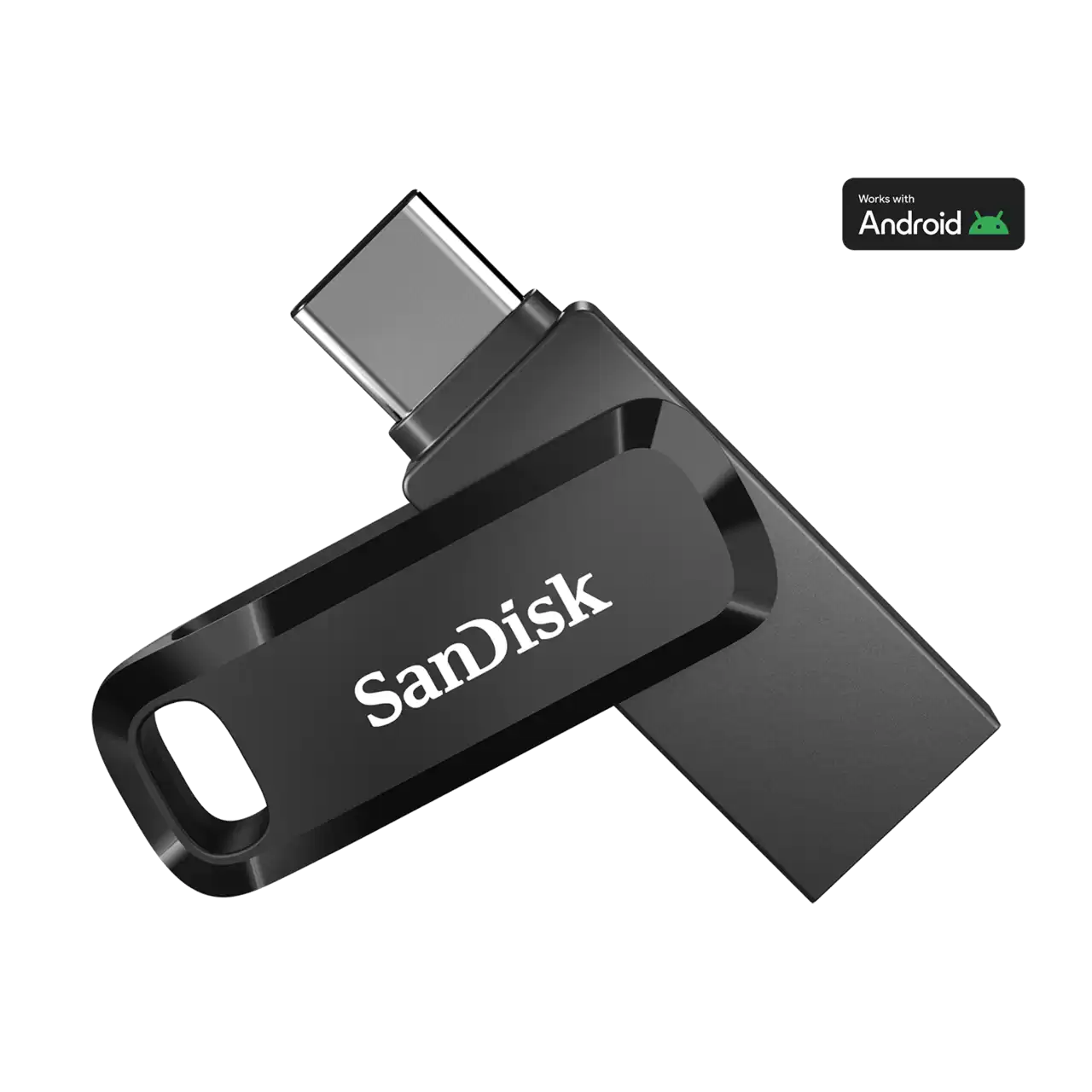 SanDisk Ultra Dual Drive USB 64GB (USB TYPE C)