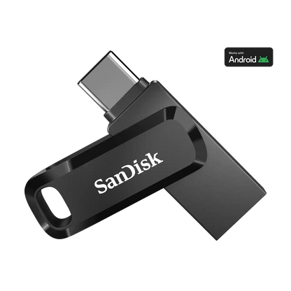 SanDisk Ultra Dual Drive USB 64GB (USB TYPE C)