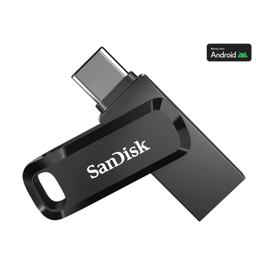 SanDisk Ultra Dual Drive USB 64GB (USB TYPE C)