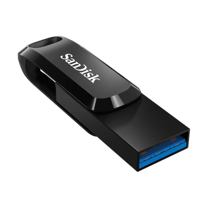 SanDisk Ultra Dual Drive USB 64GB (USB TYPE C)