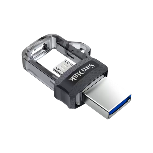 SanDisk Ultra Dual USB Drive 3.0 64GB (MICRO USB)