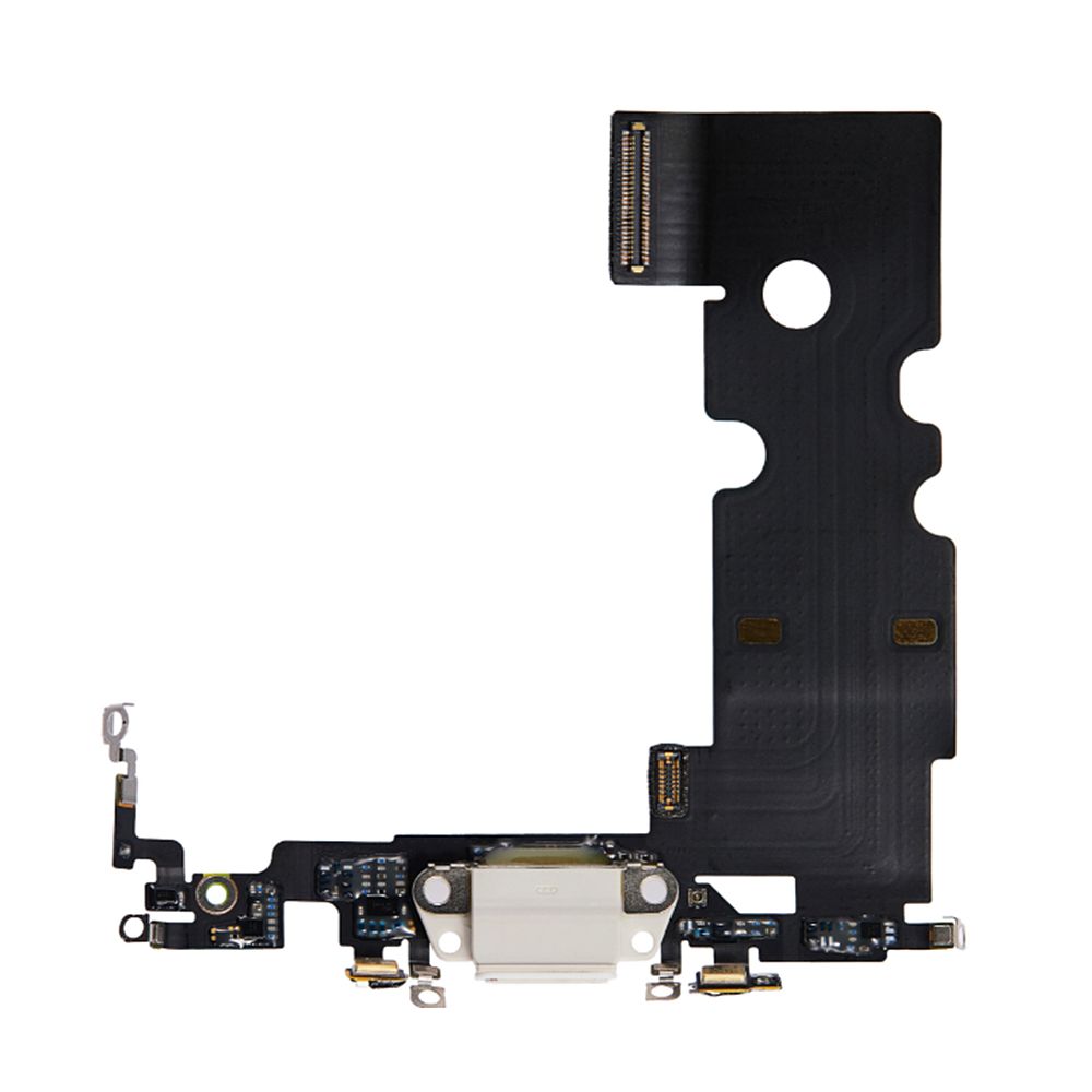 iPhone SE 2022 OG Original Charging Port Flex Cable - White A56591-02